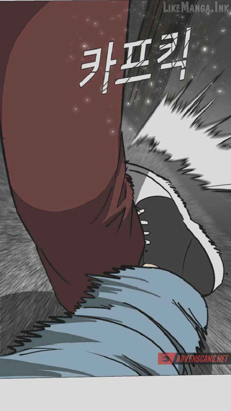 The Possessed Grappler — Chapter 32 — page 29