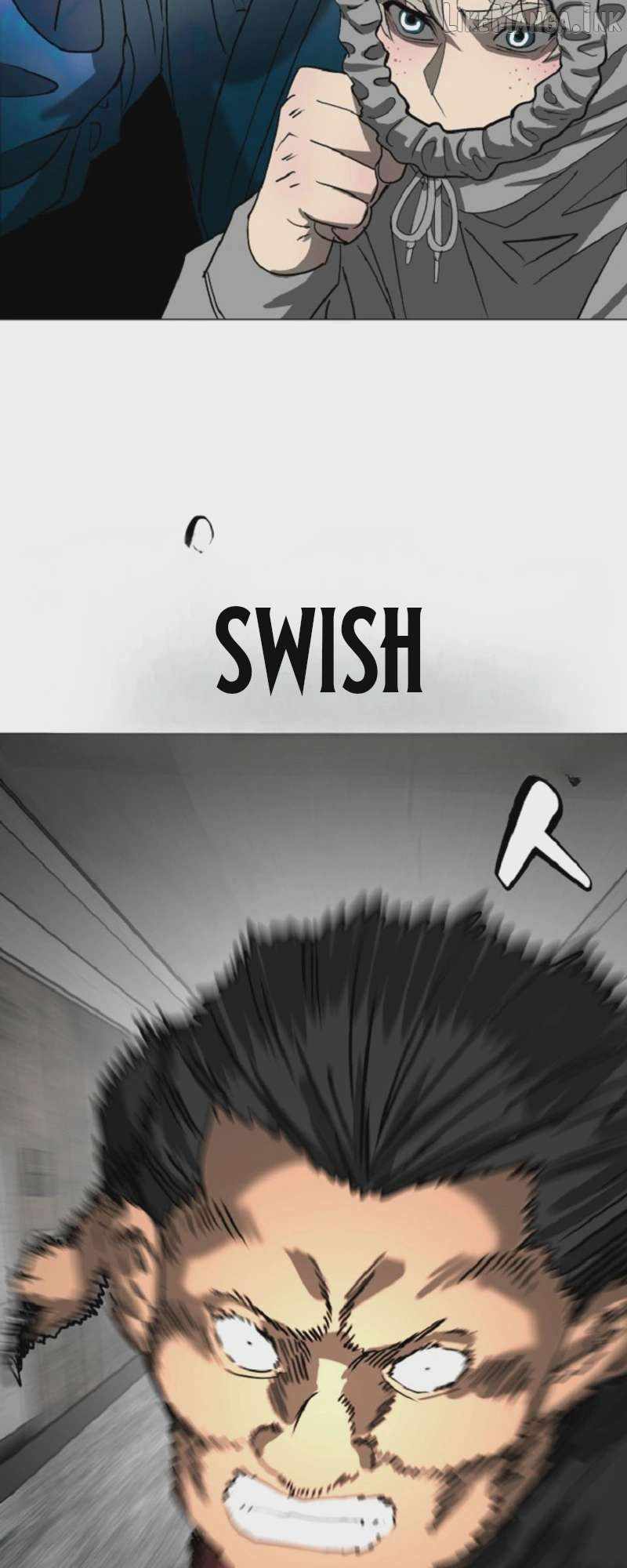 The Possessed Grappler — Chapter 32 — page 33