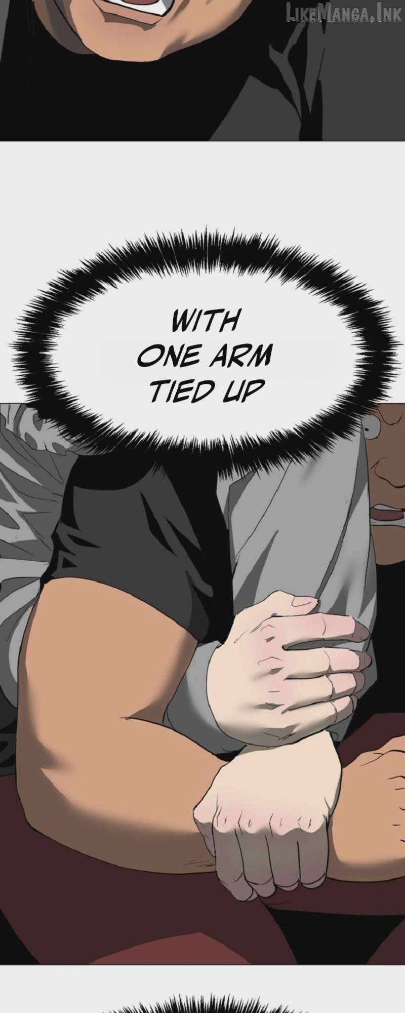 The Possessed Grappler — Chapter 32 — page 39
