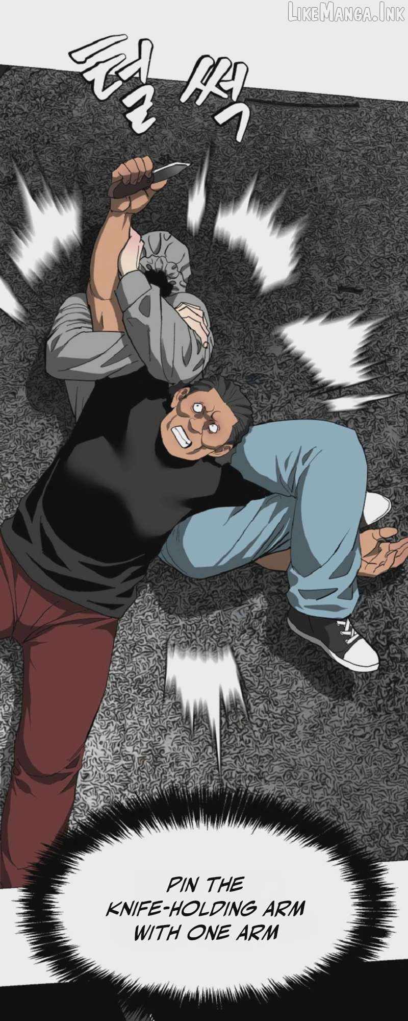 The Possessed Grappler — Chapter 32 — page 43