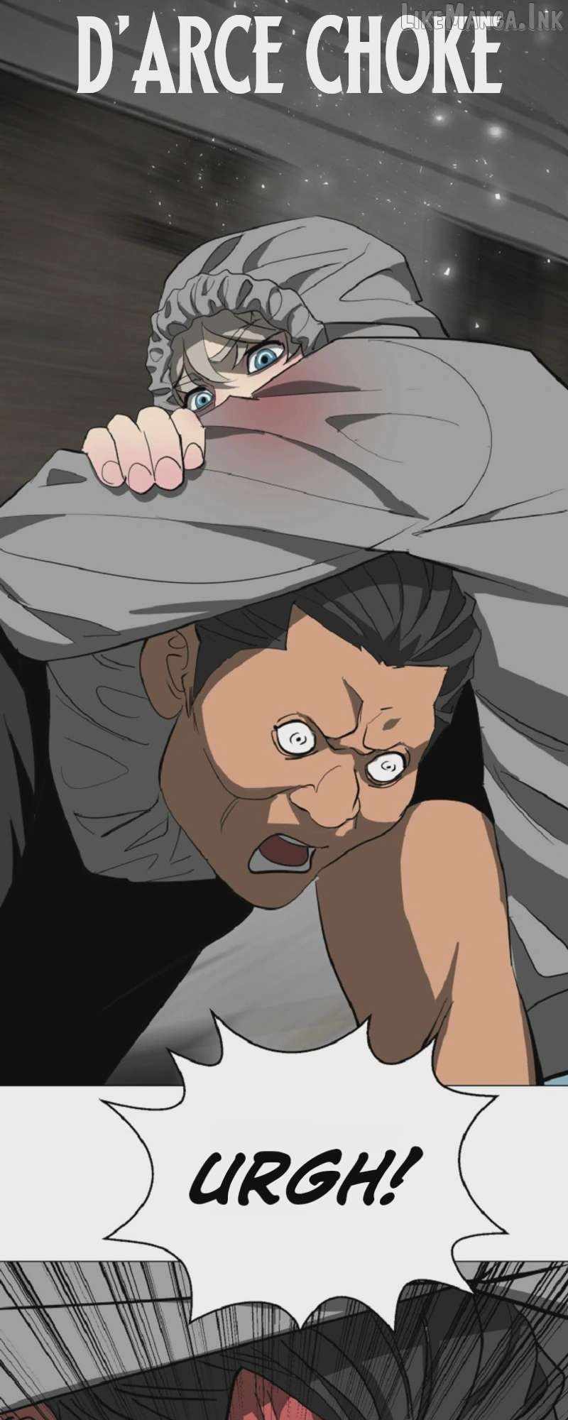 The Possessed Grappler — Chapter 32 — page 54