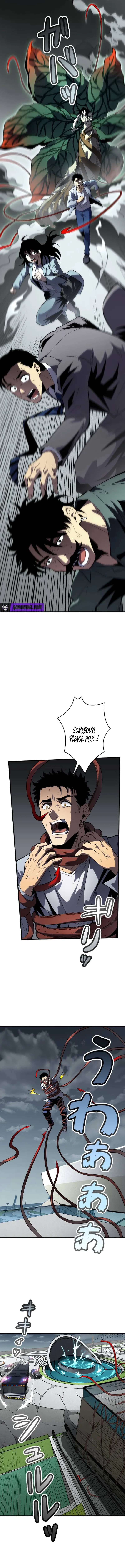The Weakest Warrior: Unlimited Selection of Clear Rewards — Chapter 11 — page 2