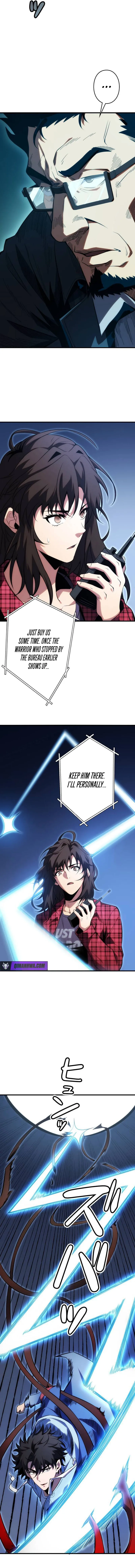 The Weakest Warrior: Unlimited Selection of Clear Rewards — Chapter 11 — page 5