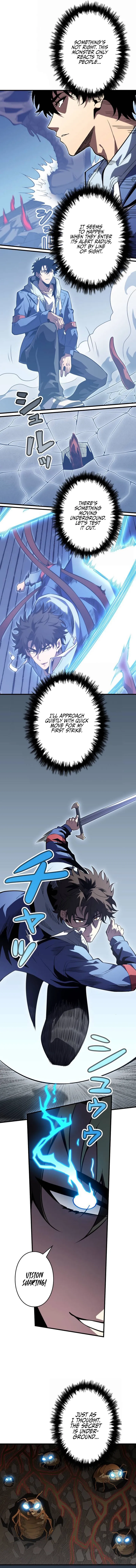 The Weakest Warrior: Unlimited Selection of Clear Rewards — Chapter 11 — page 9