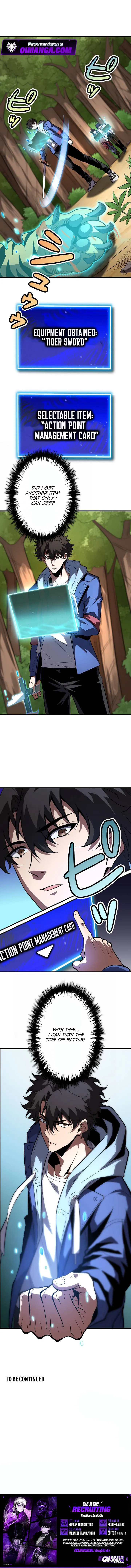 The Weakest Warrior: Unlimited Selection of Clear Rewards — Chapter 17 — page 7