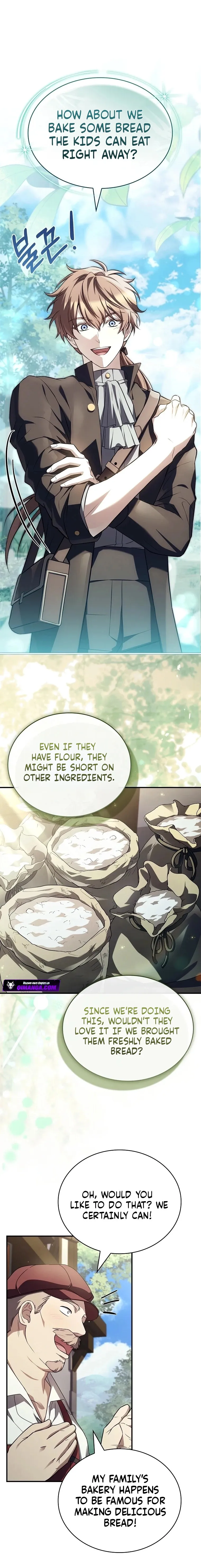 To Hell with Being Heir, I’m going to Heal — Chapter 10 — page 2