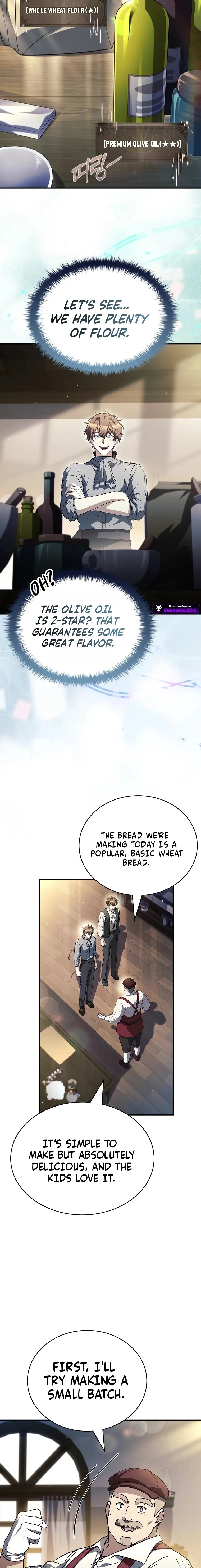 To Hell with Being Heir, I’m going to Heal — Chapter 10 — page 5