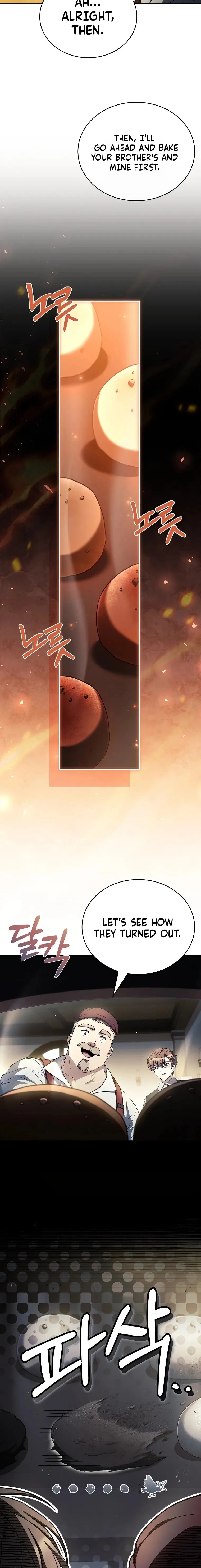 To Hell with Being Heir, I’m going to Heal — Chapter 10 — page 8
