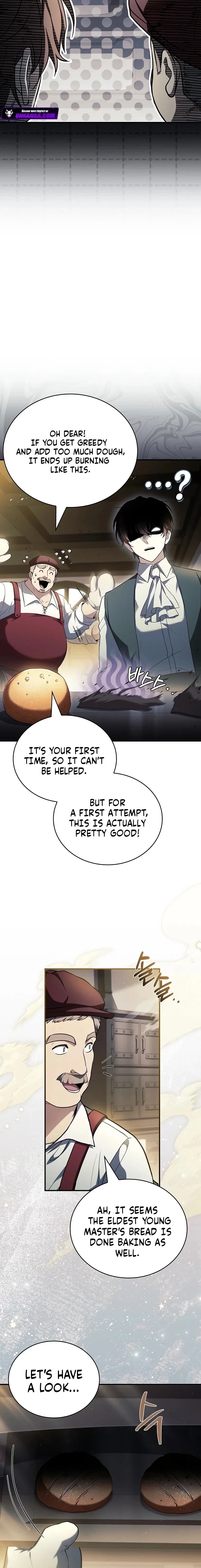 To Hell with Being Heir, I’m going to Heal — Chapter 10 — page 9