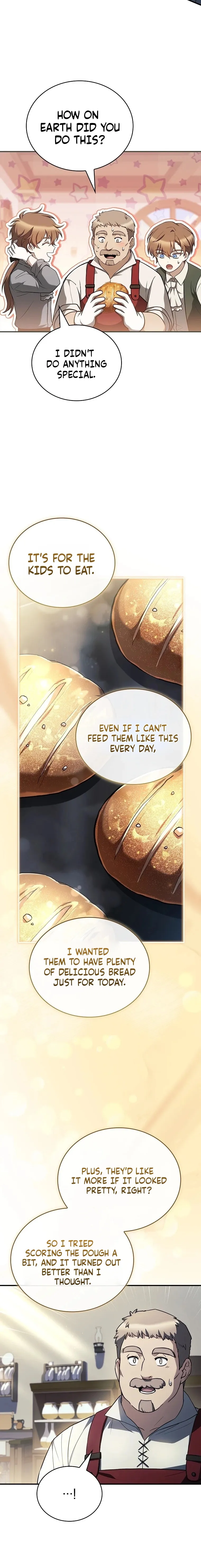 To Hell with Being Heir, I’m going to Heal — Chapter 10 — page 11