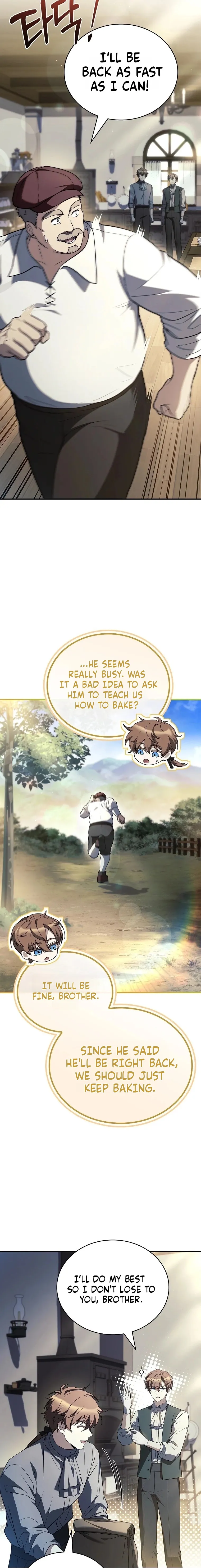 To Hell with Being Heir, I’m going to Heal — Chapter 10 — page 13