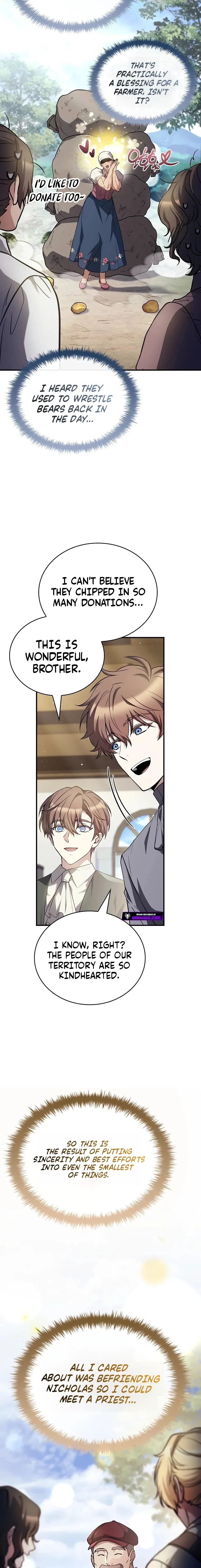 To Hell with Being Heir, I’m going to Heal — Chapter 10 — page 18