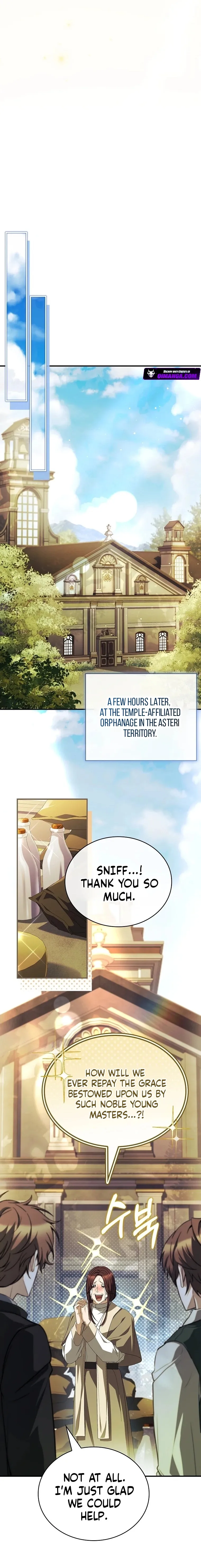 To Hell with Being Heir, I’m going to Heal — Chapter 10 — page 20