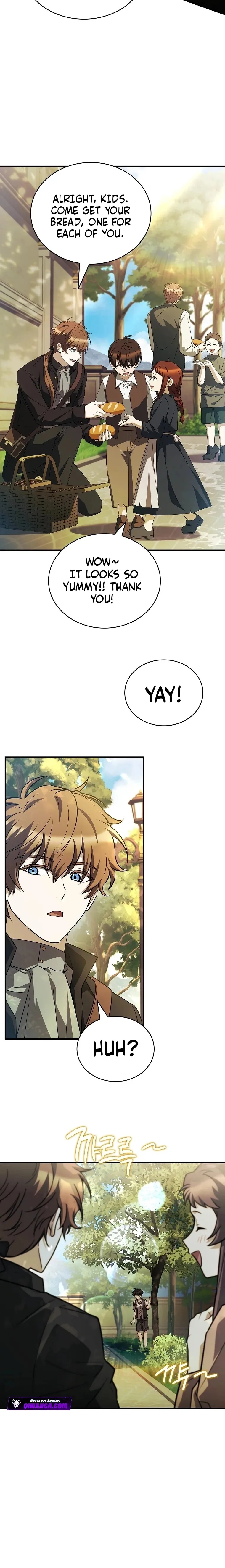 To Hell with Being Heir, I’m going to Heal — Chapter 10 — page 22