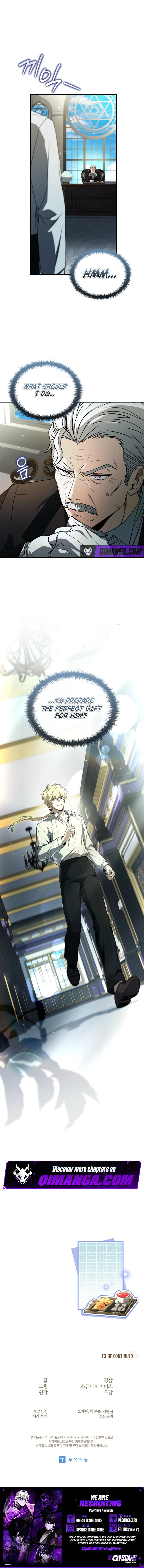 To Hell with Being Heir, I’m going to Heal — Chapter 13 — page 12
