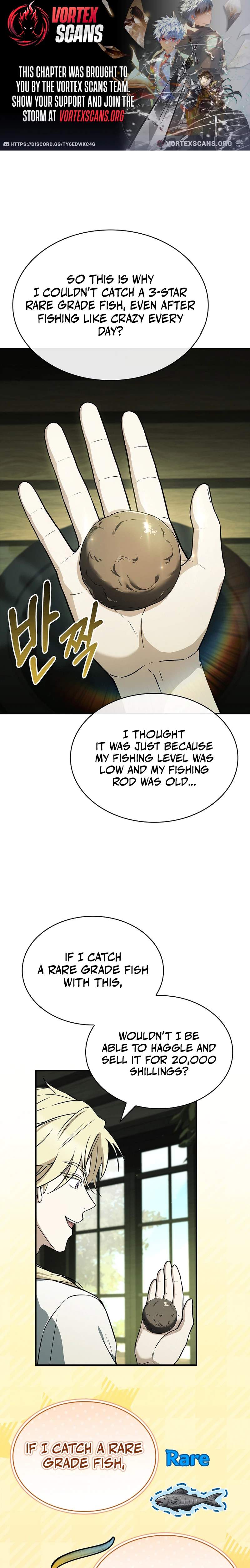 To Hell with Being Heir, I’m going to Heal — Chapter 26 — page 1