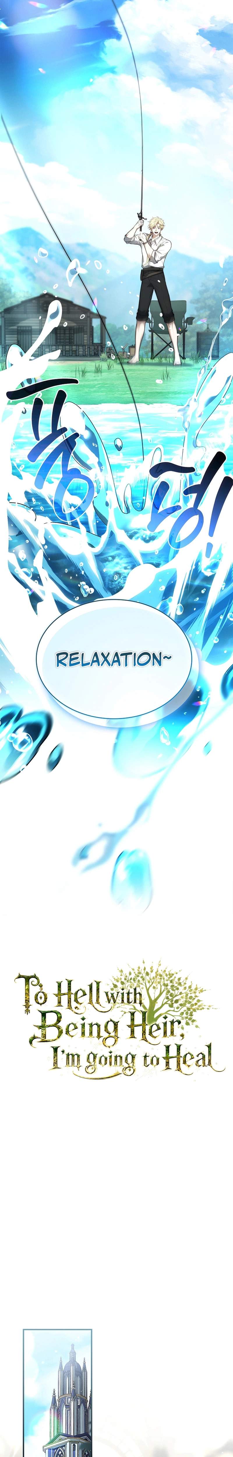 To Hell with Being Heir, I’m going to Heal — Chapter 26 — page 4