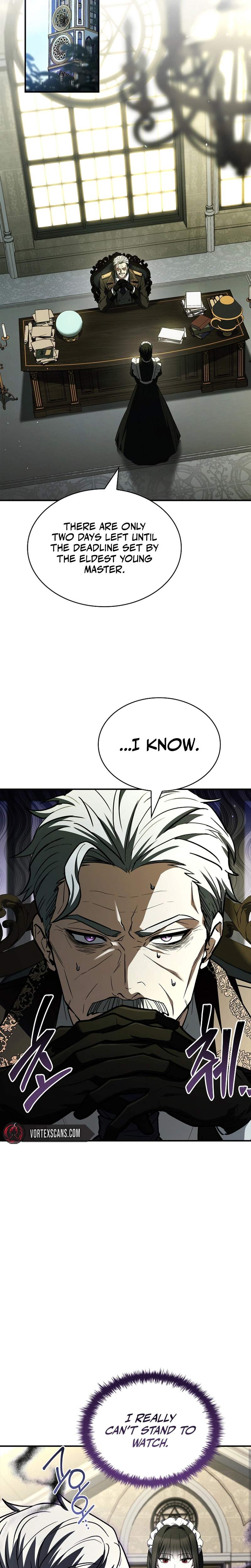 To Hell with Being Heir, I’m going to Heal — Chapter 26 — page 5