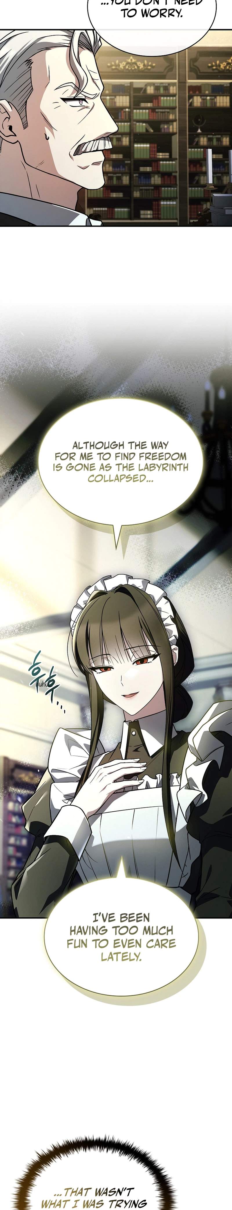 To Hell with Being Heir, I’m going to Heal — Chapter 26 — page 9