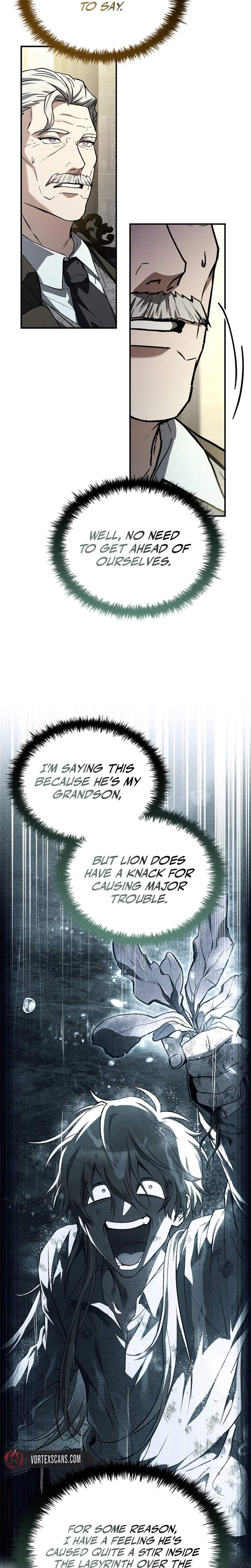 To Hell with Being Heir, I’m going to Heal — Chapter 26 — page 10