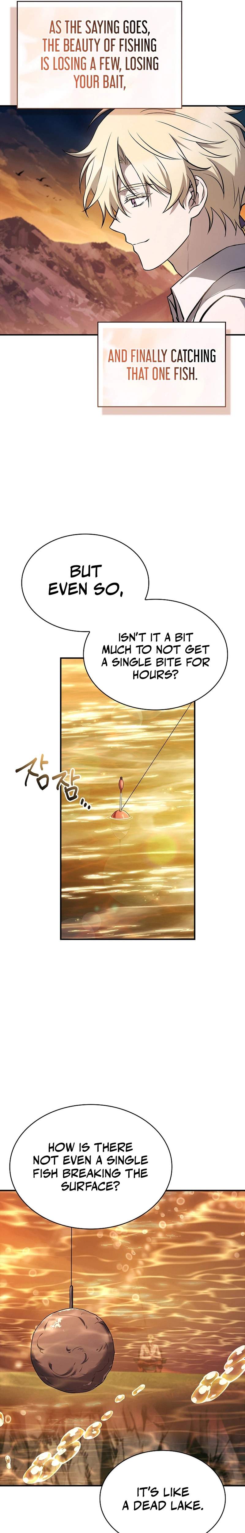 To Hell with Being Heir, I’m going to Heal — Chapter 26 — page 13