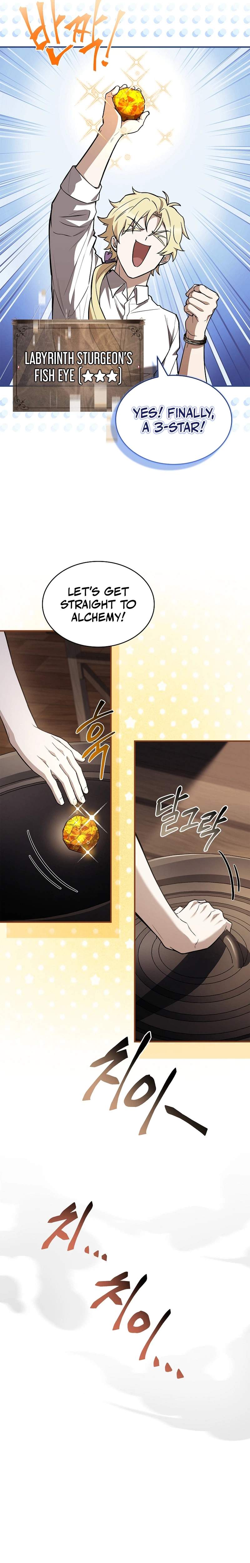 To Hell with Being Heir, I’m going to Heal — Chapter 26 — page 22