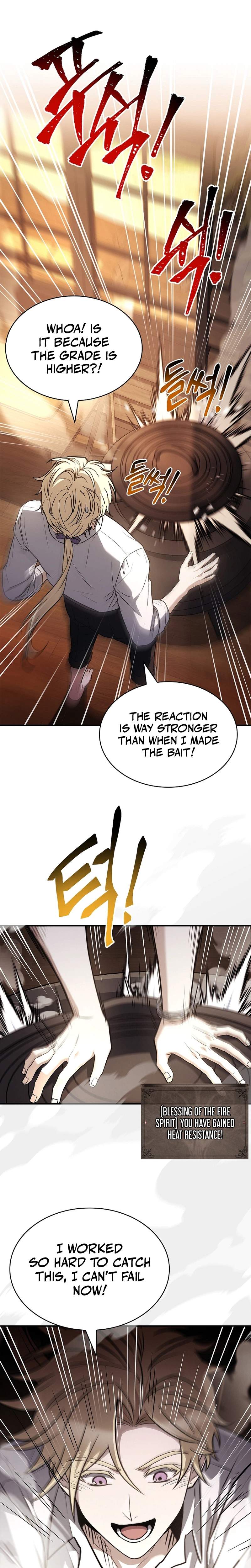 To Hell with Being Heir, I’m going to Heal — Chapter 26 — page 23