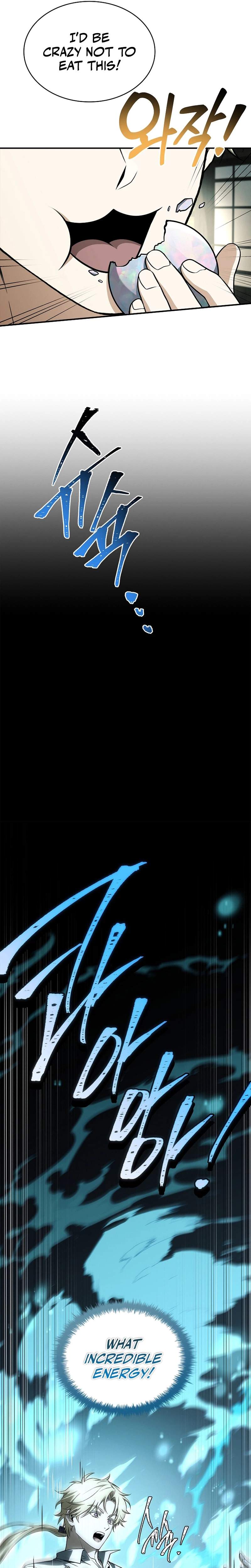 To Hell with Being Heir, I’m going to Heal — Chapter 26 — page 28
