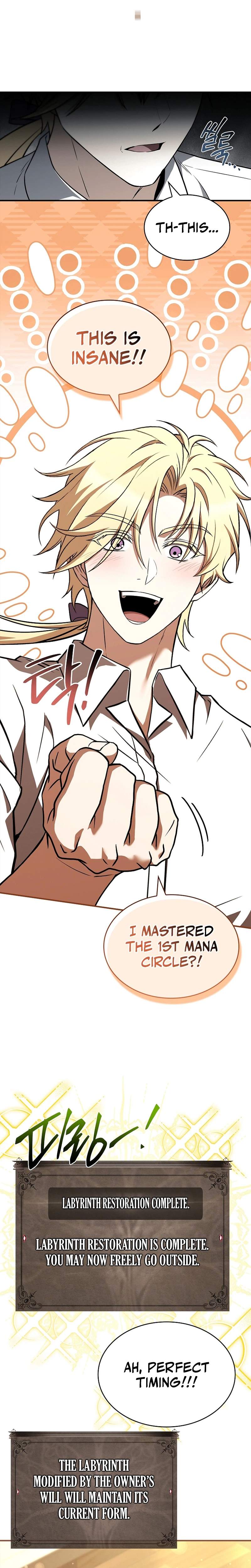 To Hell with Being Heir, I’m going to Heal — Chapter 26 — page 31