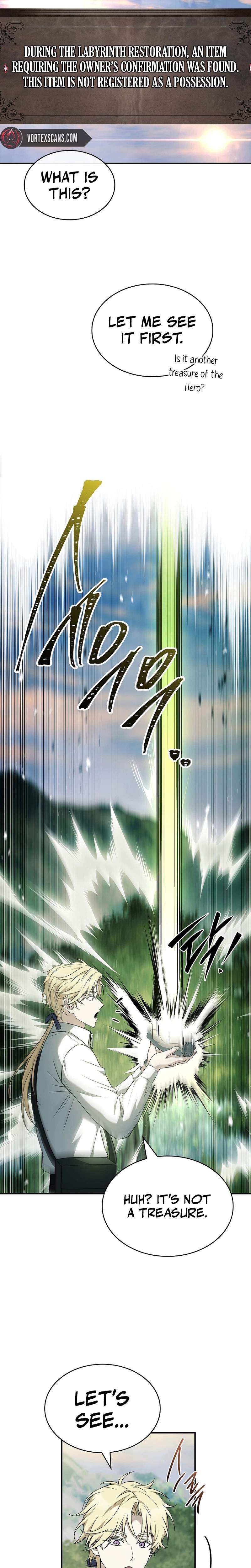 To Hell with Being Heir, I’m going to Heal — Chapter 26 — page 34
