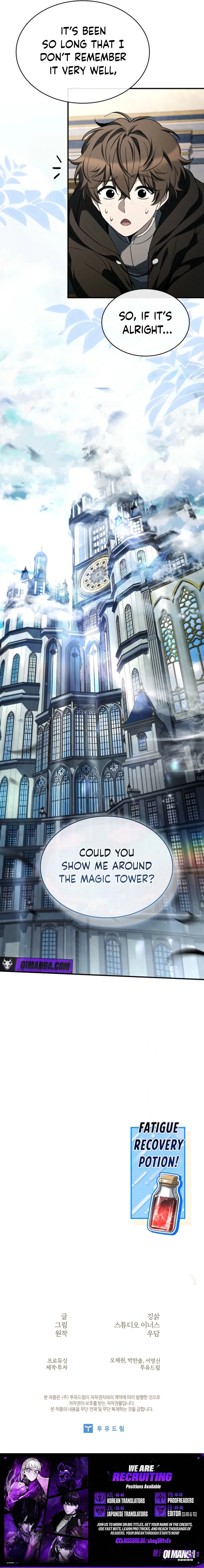 To Hell with Being Heir, I’m going to Heal — Chapter 28 — page 14