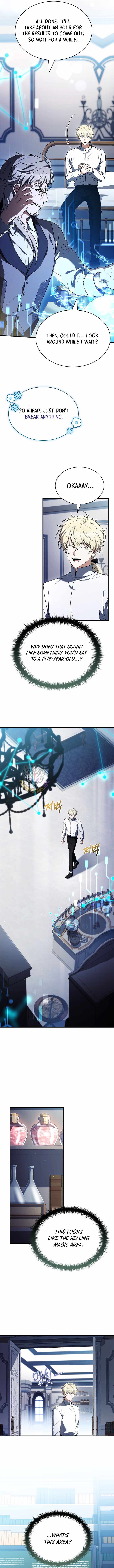 To Hell with Being Heir, I’m going to Heal — Chapter 29 — page 6