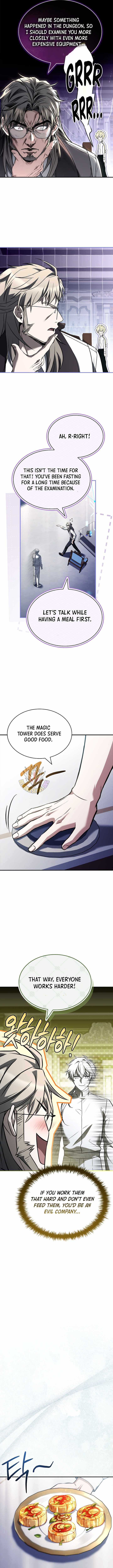 To Hell with Being Heir, I’m going to Heal — Chapter 29 — page 9