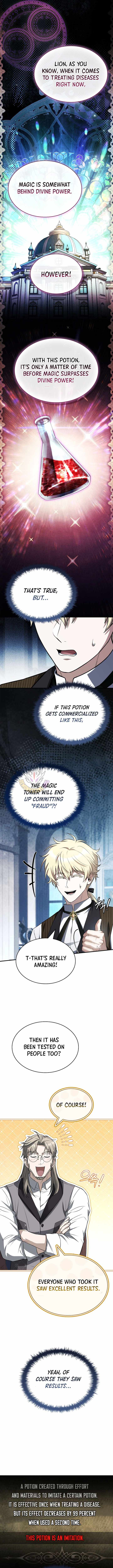To Hell with Being Heir, I’m going to Heal — Chapter 29 — page 11