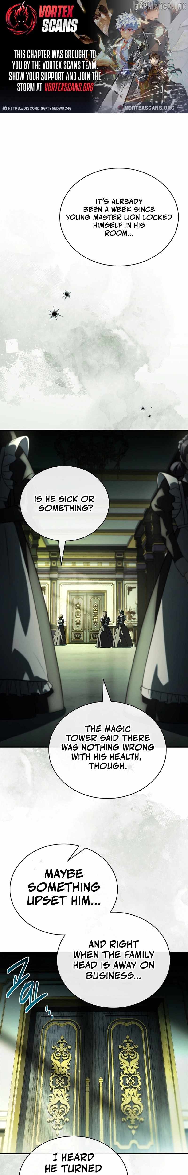 To Hell with Being Heir, I’m going to Heal — Chapter 30 — page 1