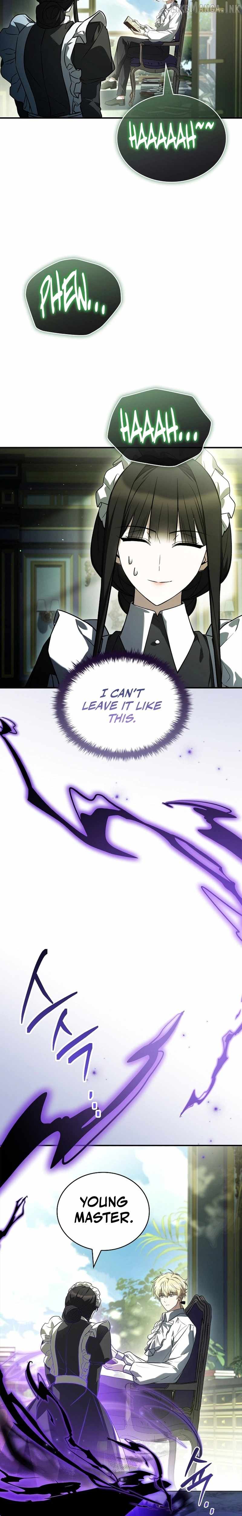 To Hell with Being Heir, I’m going to Heal — Chapter 30 — page 5