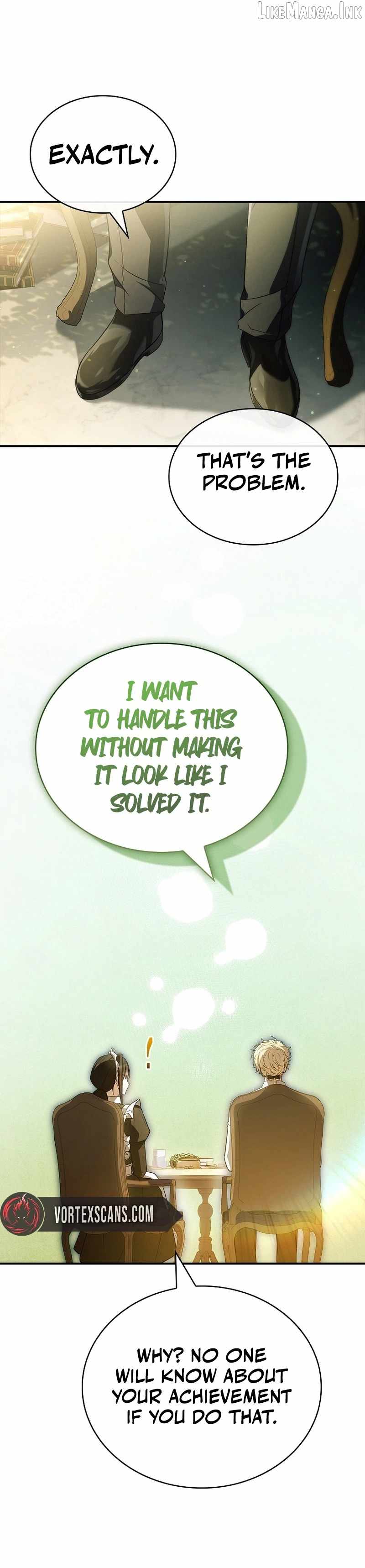 To Hell with Being Heir, I’m going to Heal — Chapter 30 — page 12