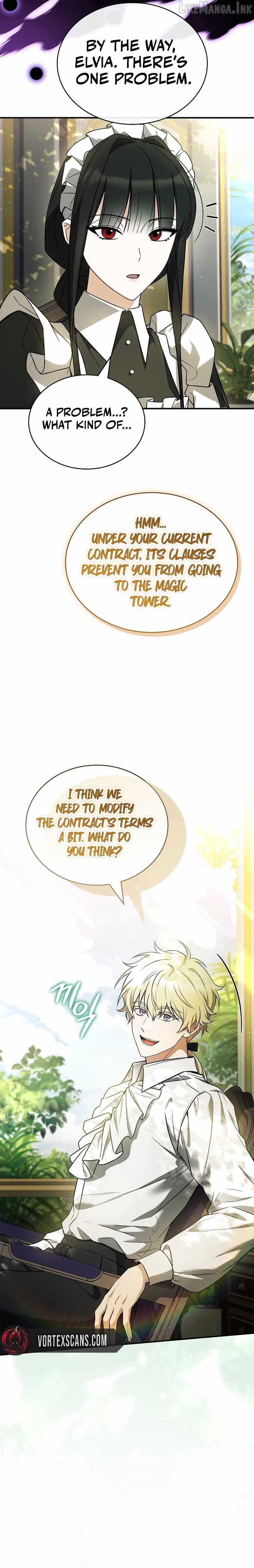 To Hell with Being Heir, I’m going to Heal — Chapter 30 — page 17