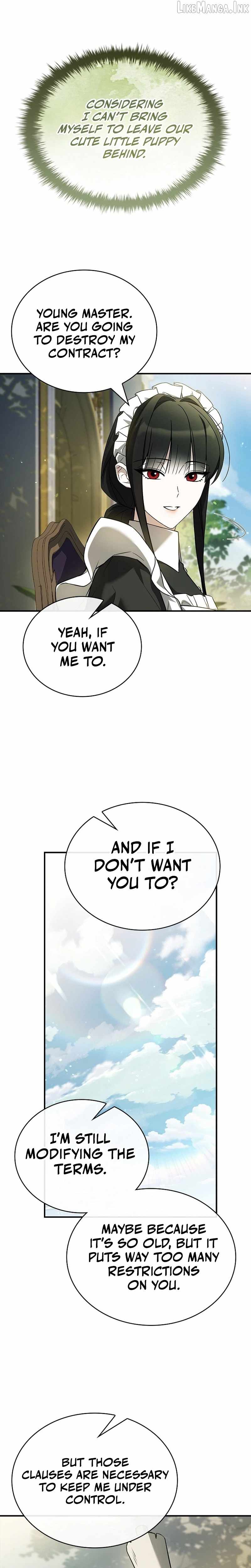 To Hell with Being Heir, I’m going to Heal — Chapter 30 — page 19