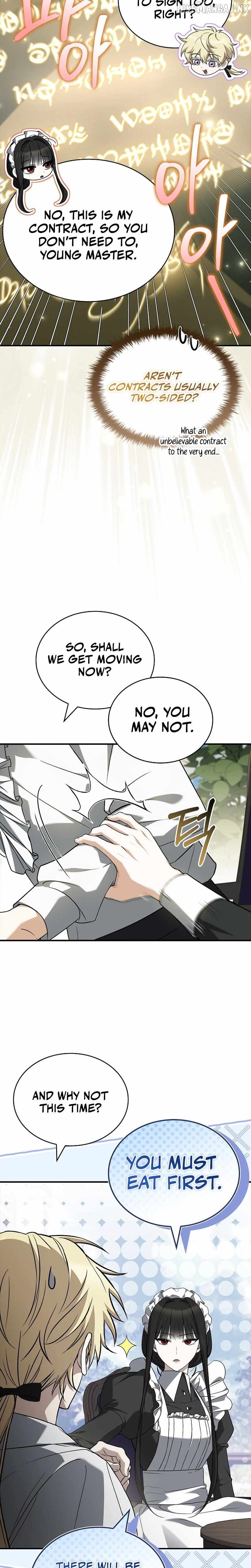 To Hell with Being Heir, I’m going to Heal — Chapter 30 — page 25