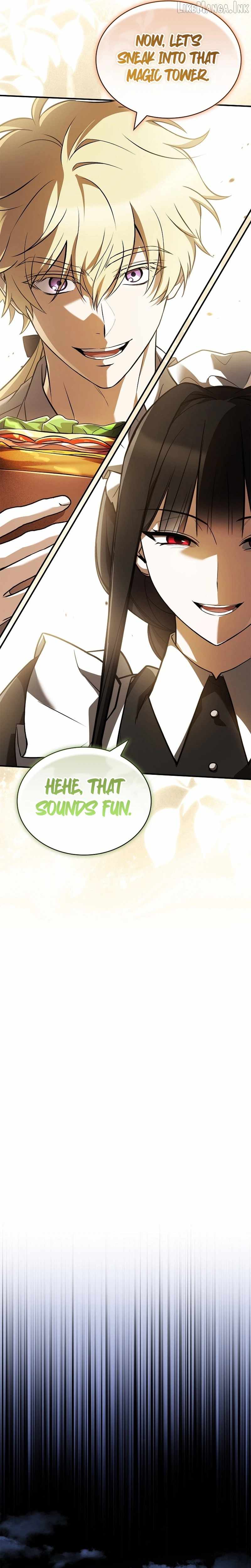 To Hell with Being Heir, I’m going to Heal — Chapter 30 — page 27