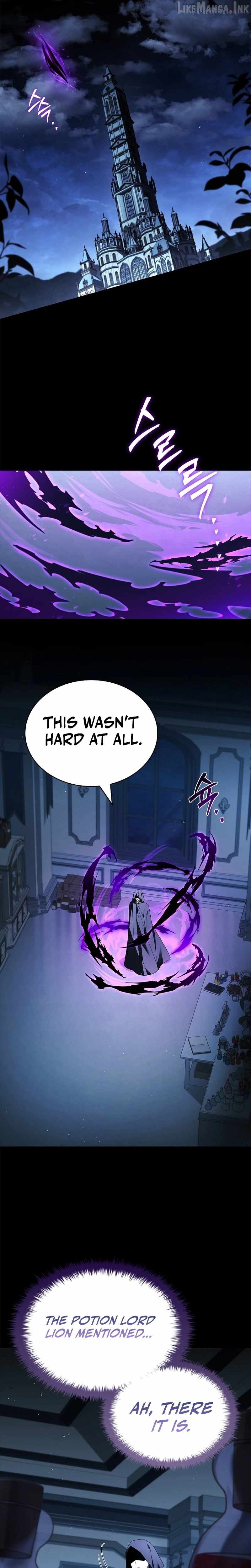 To Hell with Being Heir, I’m going to Heal — Chapter 30 — page 28