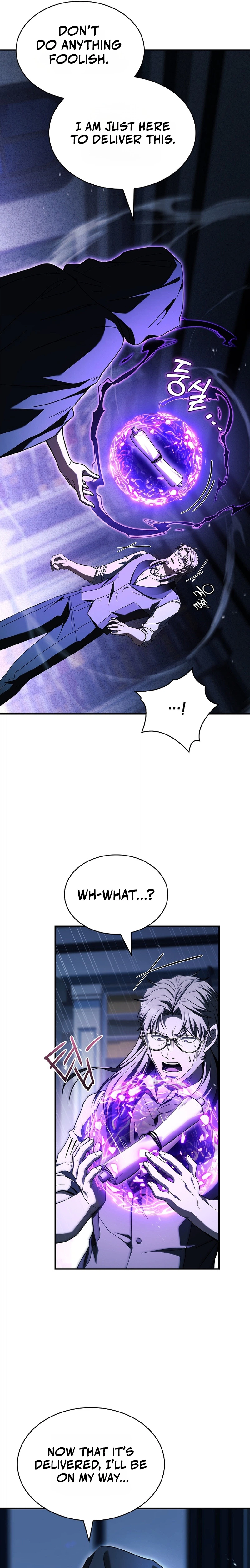 To Hell with Being Heir, I’m going to Heal — Chapter 31 — page 4
