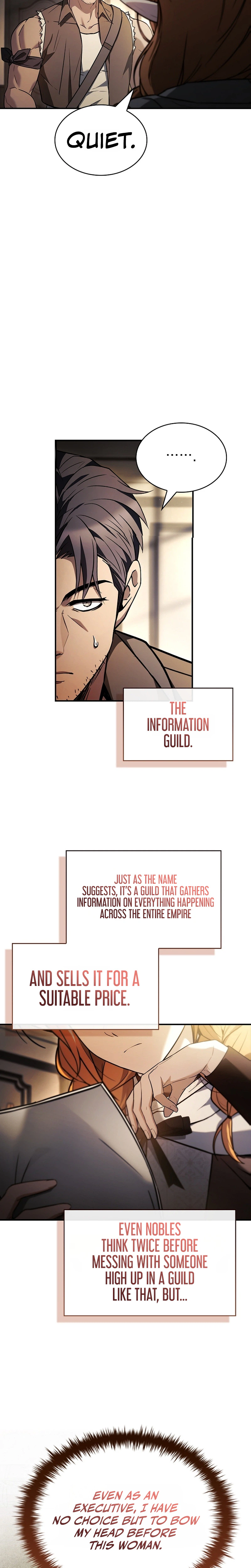 To Hell with Being Heir, I’m going to Heal — Chapter 31 — page 14