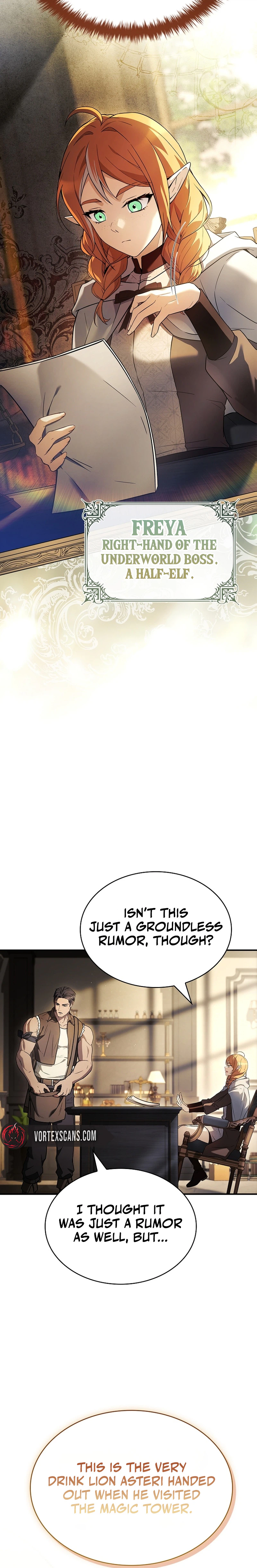 To Hell with Being Heir, I’m going to Heal — Chapter 31 — page 15