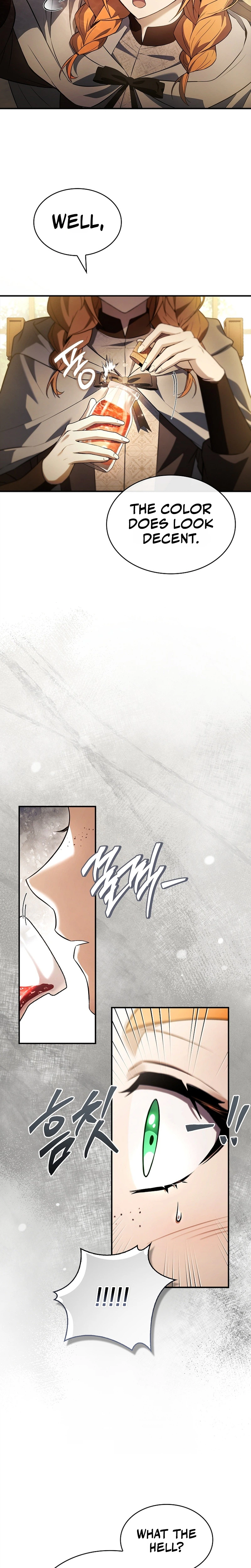 To Hell with Being Heir, I’m going to Heal — Chapter 31 — page 17