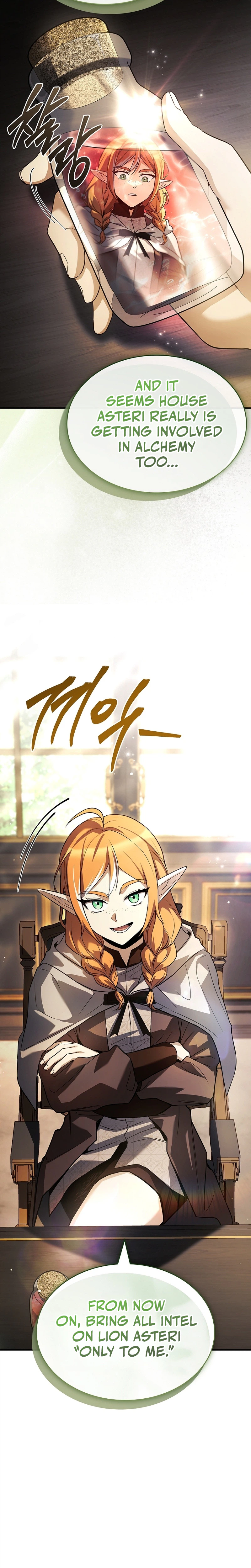 To Hell with Being Heir, I’m going to Heal — Chapter 31 — page 24