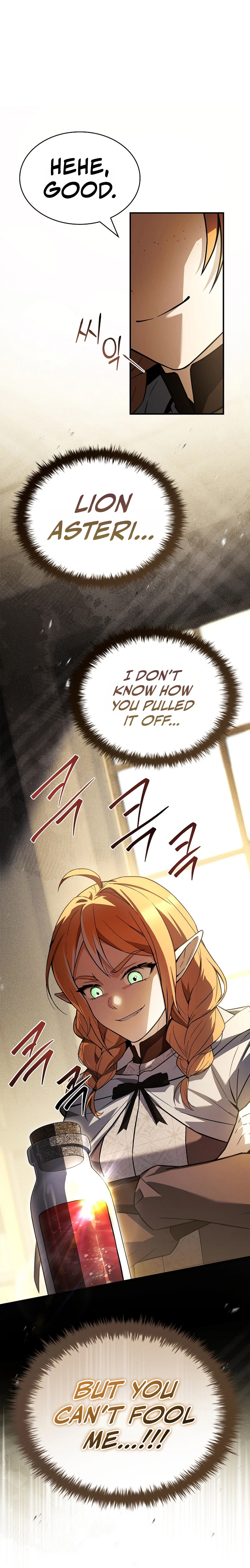 To Hell with Being Heir, I’m going to Heal — Chapter 31 — page 27
