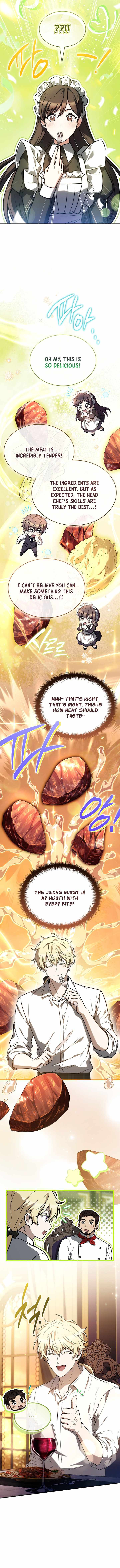 To Hell with Being Heir, I’m going to Heal — Chapter 33 — page 2