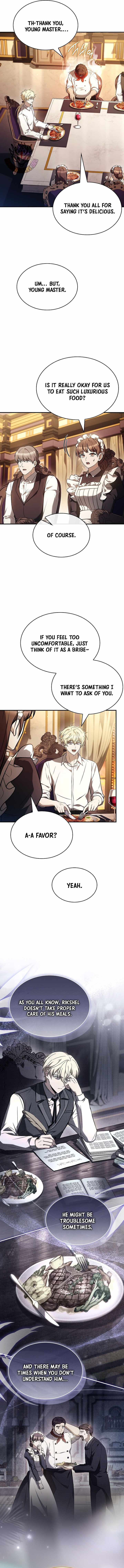 To Hell with Being Heir, I’m going to Heal — Chapter 33 — page 3